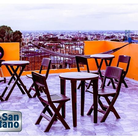 Apartaestudios San Cayetano Cali Ngoại thất bức ảnh