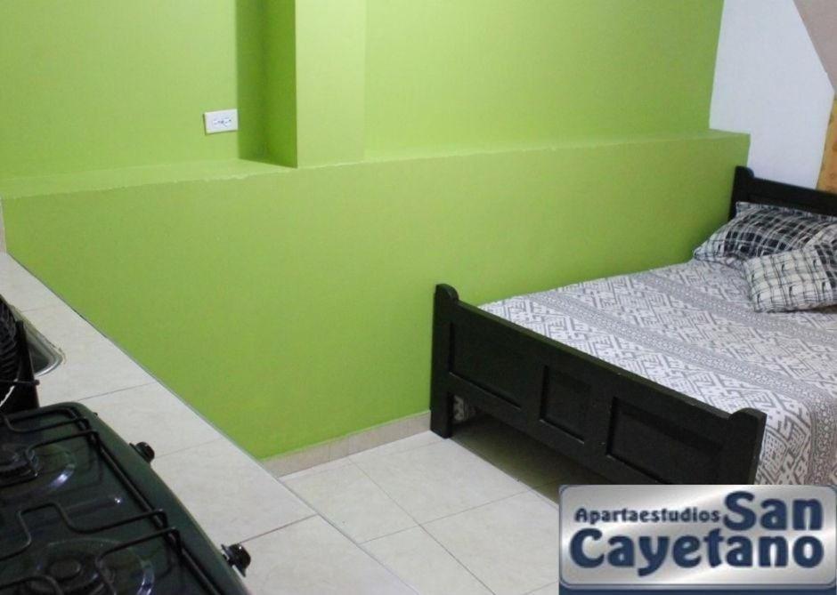 Apartaestudios San Cayetano Cali Ngoại thất bức ảnh