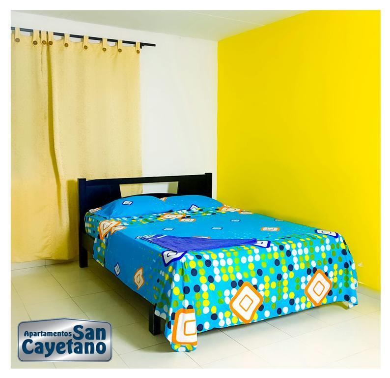Apartaestudios San Cayetano Cali Ngoại thất bức ảnh