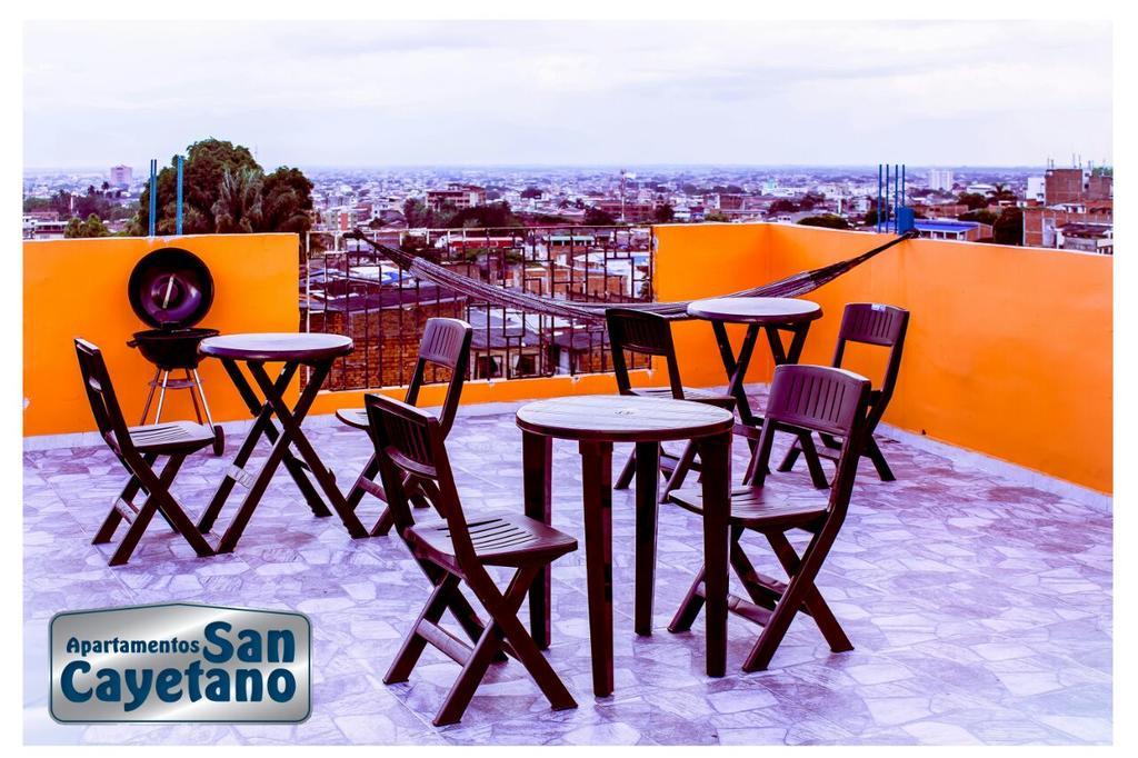 Apartaestudios San Cayetano Cali Ngoại thất bức ảnh